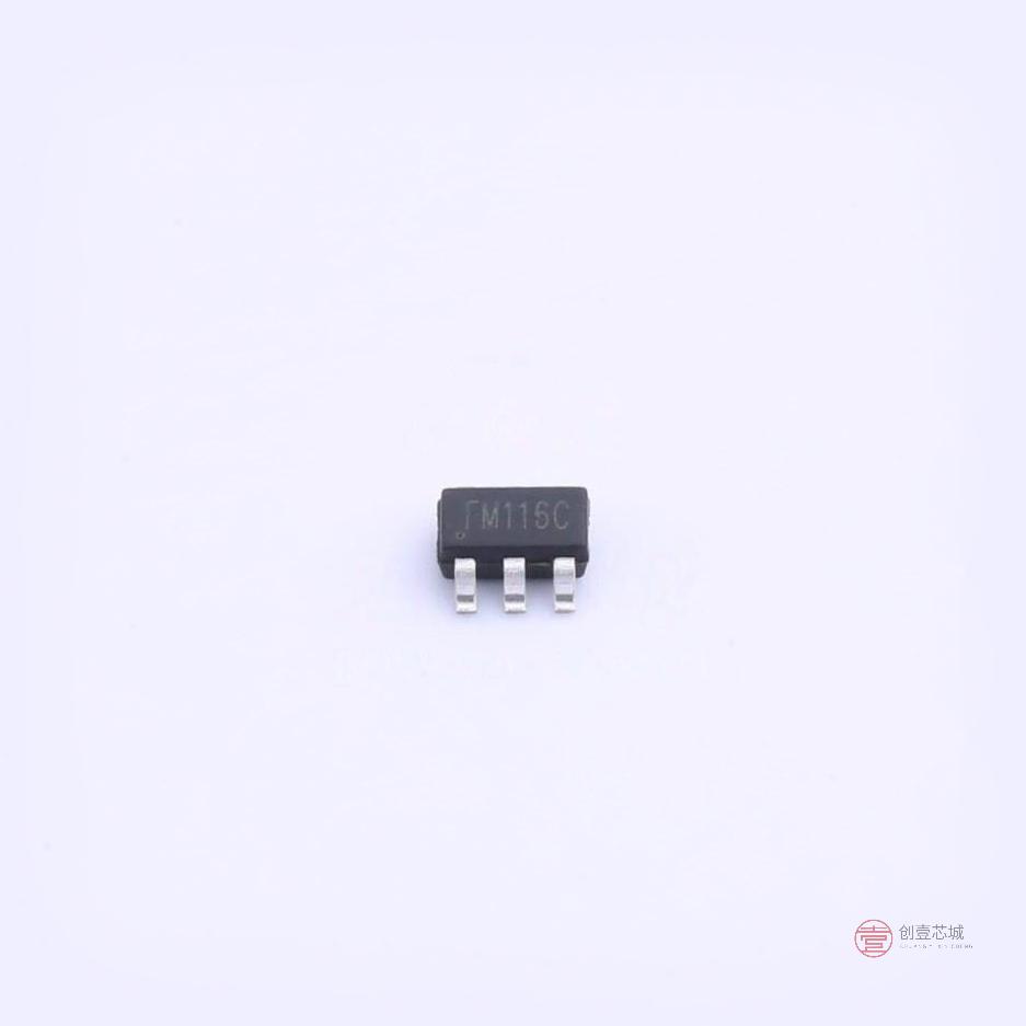 原装FM116C全新直流尾翼马达、舵机马达驱动 IC正品