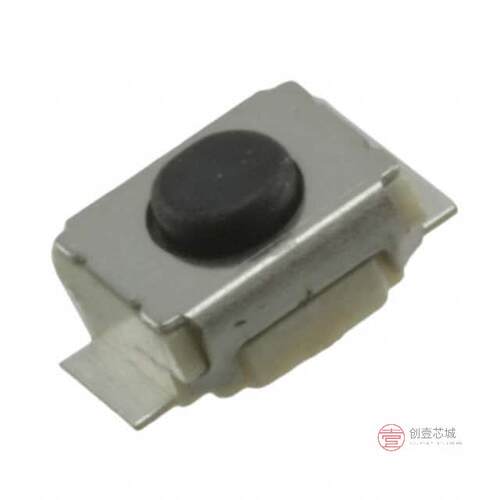 原装正品B3U-1000P-B全新SWITCH TACTILE SPST-NO 0.