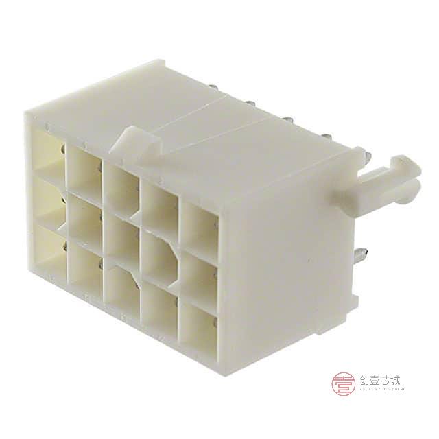 原装770190-1全新CONN HEADER VERT 15POS 4.14MM正品