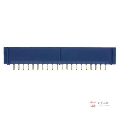 原装3-1761603-3全新CONN HEADER VERT 40POS 2.54MM正品