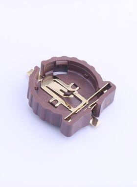 原装正品BS-12-B3AA009全新电池底座 适用电池规格：CR1220