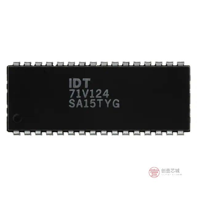 原装71V124SA15TYG8全新IC SRAM 1MBIT PARALLEL 3