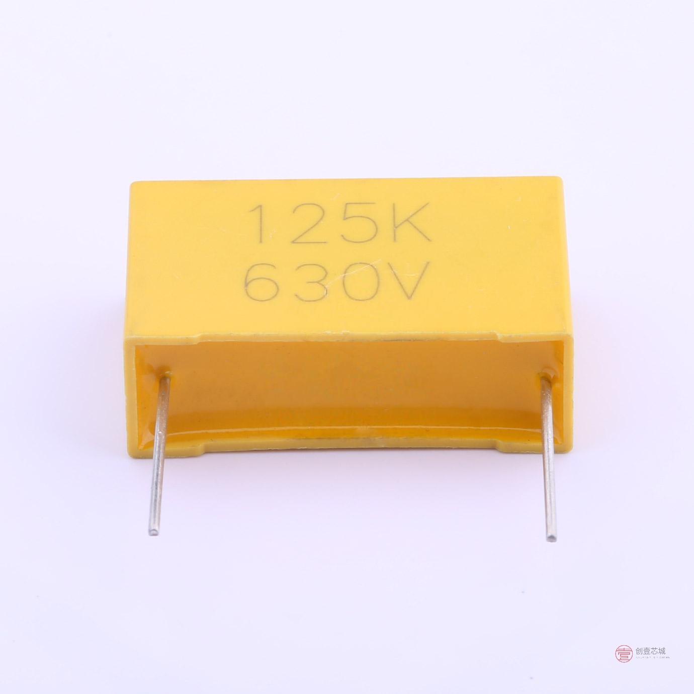 原装MPP125K0630D312011B2815全新1.2uF 10% 630V正品