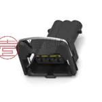 原装368356-1全新CONN RCPT HSG 3POS FOR CLIP正品