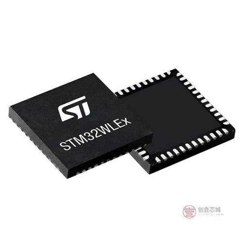 原装STM32WLE5CCU6全新MULTIPROTOCOL LPWAN 32-BI