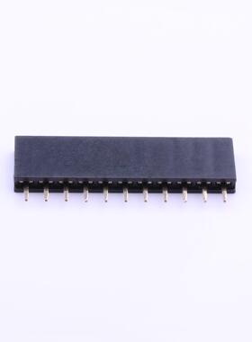 原装A2541HWV-11P全新2.54mm 1x11P 镀金正品