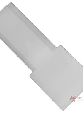 原装480053-3全新CONN MALE TAB HSG 0.25 1POS NAT正品