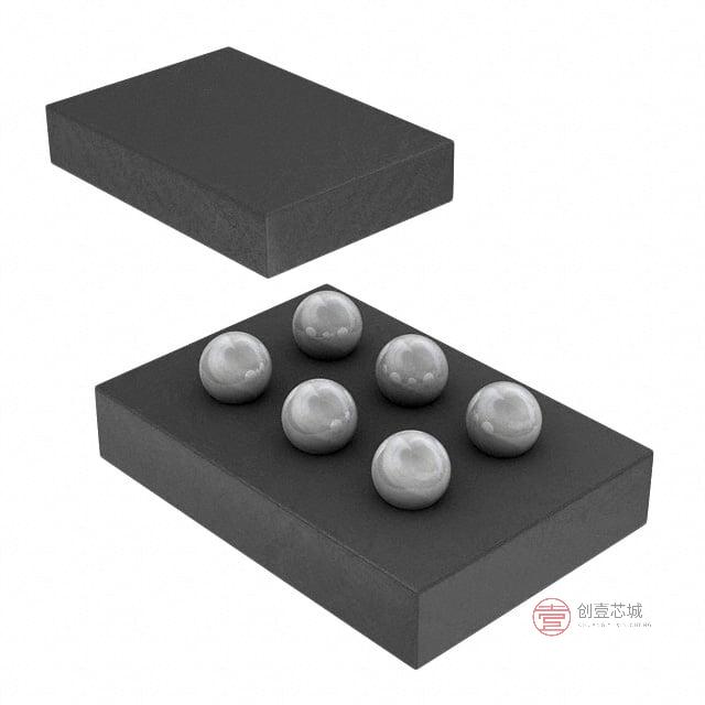 原装NCP6360FCCT2G全新IC REG BUCK ADJ 800MA 6WLCSP正品