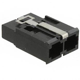 HSG PLUG 2POS 原装 BLACK正品 4全新CONN 7.80MM 1982299