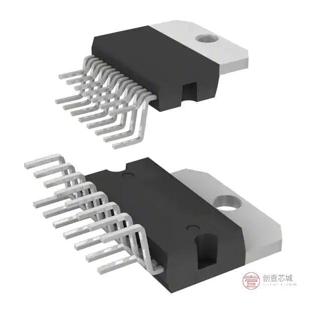 原装E-TDA7379全新IC AMP AB DUAL/QUAD 15MULTIWATT正品