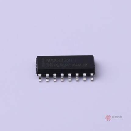 原装MAX3232EIM/TR全新RS232芯片正品