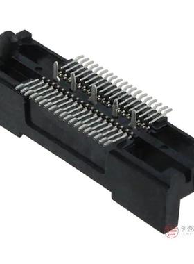 原装2-5767004-2全新CONN RCPT 38POS SMD GOLD正品