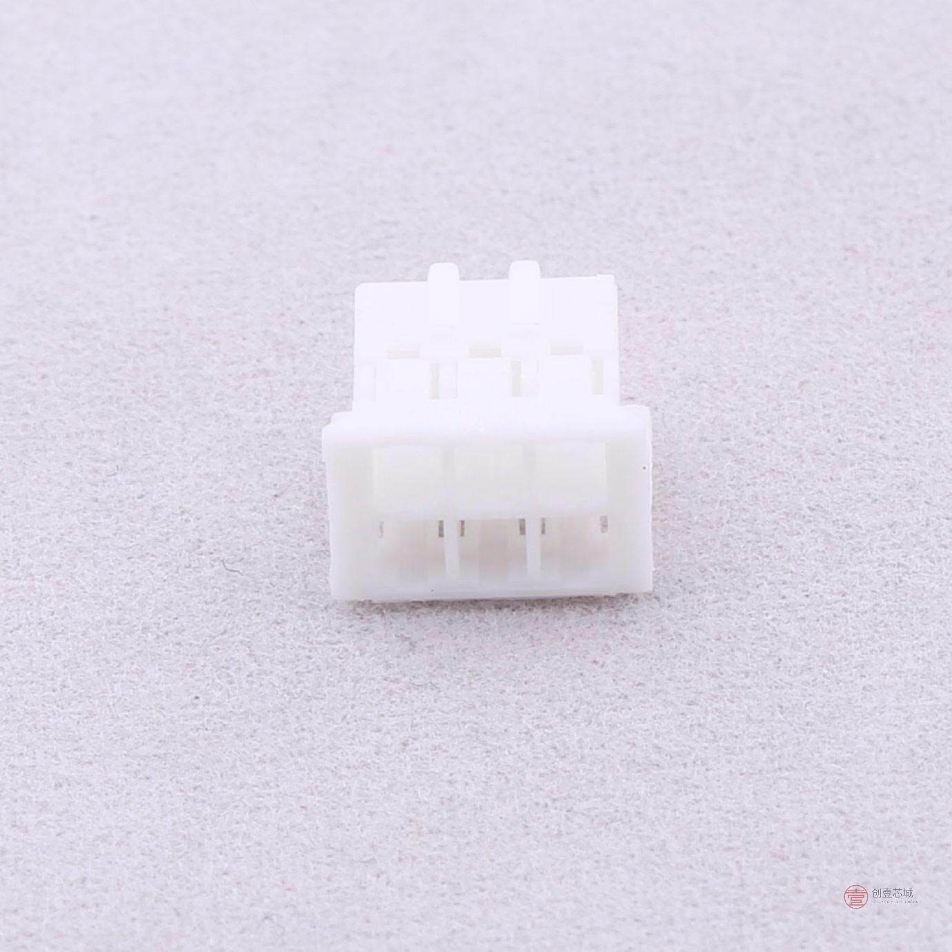 原装A2006H-2X3P全新2mm 2x3P正品