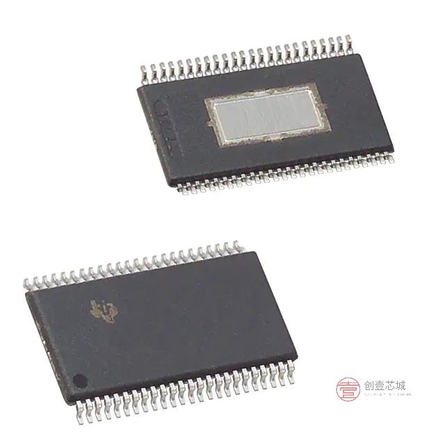 原装TAS5751MDCAR全新IC AMP CLASS D STER 25W 48