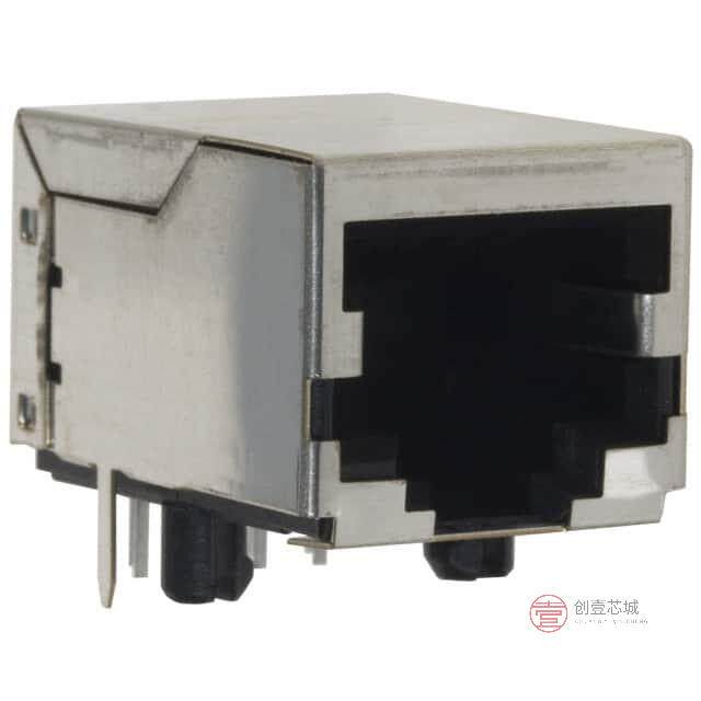 原装SS-6488S-A-NF全新CONN MOD JACK 8P8C R/A SH