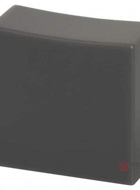 原装正品1CDGR全新CAP PUSHBUTTON RECT DARK GRAY