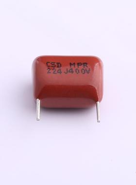 原装PR4110全新220nF 5% 400V CBB电容MPR正品