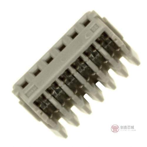 原装353293-6全新CONN RCPT 6POS IDC 26-28AWG TIN正品