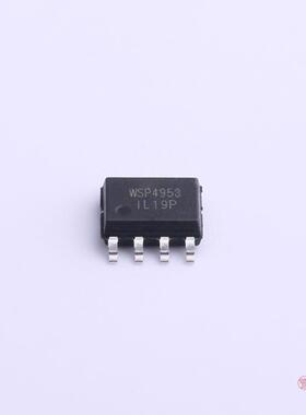 原装WSP4953全新MOS管 Dual P-Channel VDS=30V VG