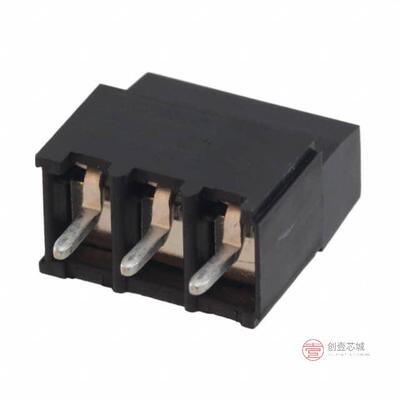 原装正品796949-3全新TERM BLK 3P SIDE ENT 5.08MM PCB
