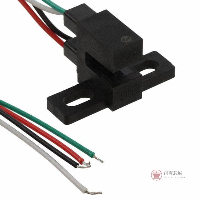 原装OPB832W55Z全新SENSOR OPT SLOT PHOTOTRANS M