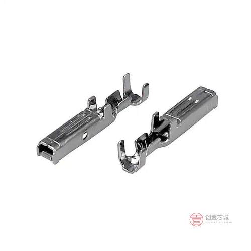 原装正品1-175217-3全新CONN SOCKET 20-24AWG CRIMP GOLD