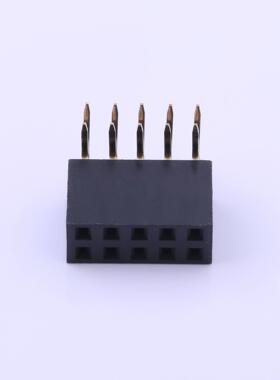 原装A2541HWR-2X5P全新2.54mm 2x5P正品