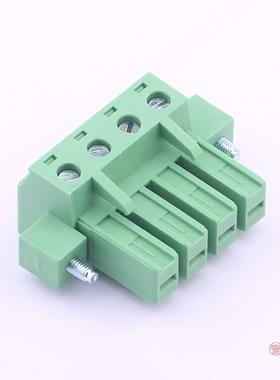 原装KF2EDGSKM-7.62-4P全新插拔式接线端子 4Pi