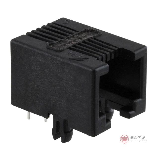 原装54601-906WPLF全新CONN MOD JACK 6P6C R/A UN