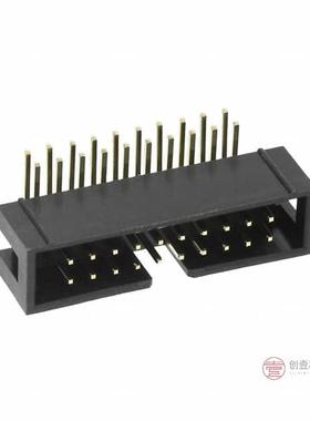 原装30320-5002HB全新CONN HEADER R/A 20POS 2.54MM正品