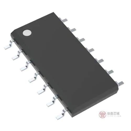 原装LM339ADR全新IC QUAD DIFF COMPARATOR 14 -SOIC正品