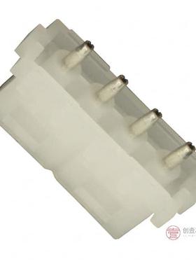 原装794285-1全新CONN HDR 4POS 0.2 TIN PCB正品