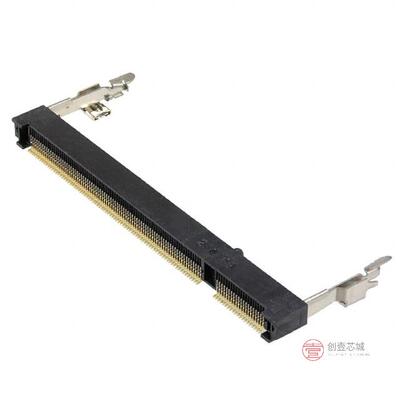 原装正品1473006-4全新CONN SKT SODIMM 200POS R/A SMD