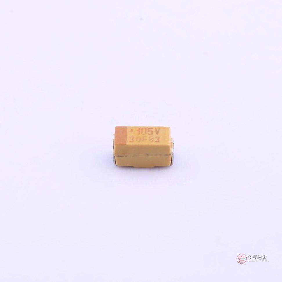原装TAJA105M035RNJ全新钽电容 20% 7.5 35V 1μF 3