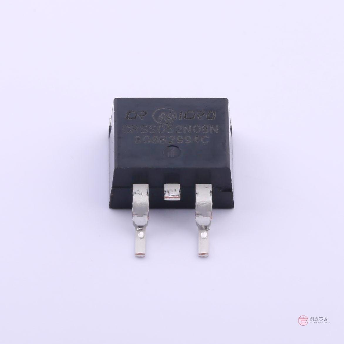 原装CRSS052N08N全新N沟道 85V 120A正品