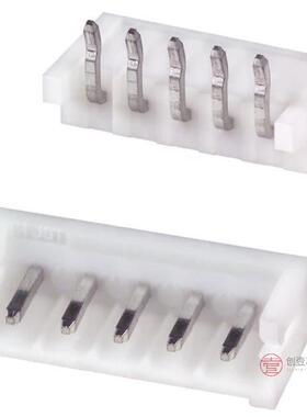 原装S5B-EH全新CONN HEADER R/A 5POS 2.5MM正品