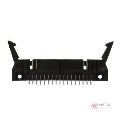 原装正品5499206-8全新CONN HEADER VERT 34POS 2.54MM