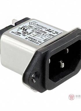 原装6609987-2全新PWR ENT RCPT IEC320-C14 PANEL QC正品