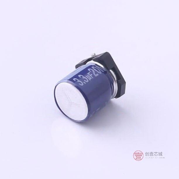 原装VK7C0772D3R3MV全新3.3uF 20% 200V正品