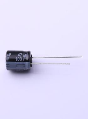 原装EEUFS2A470全新47uF 20% 100V正品