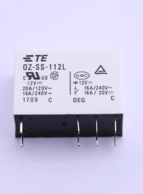 原装2-1440002-3全新OZ-SS-112L,200正品