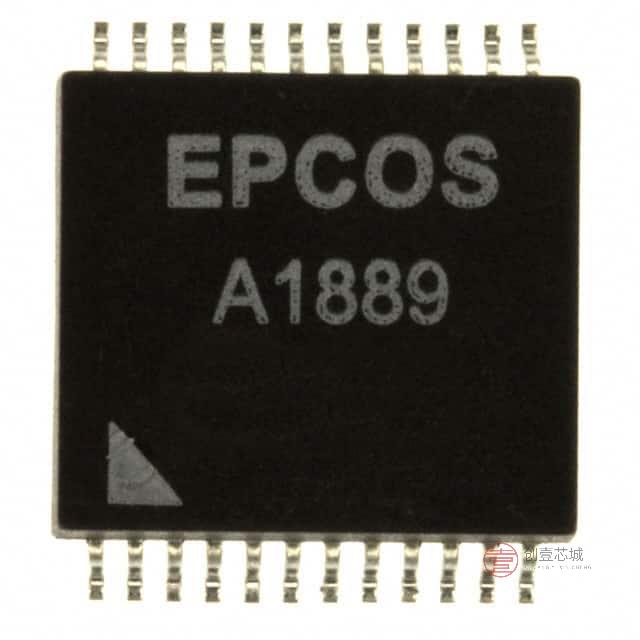 原装B78476A1889A003全新MODULE MAGNETIC LAN 2-P