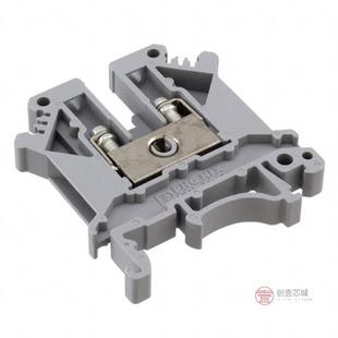 BLK FEED THRU 原装 26AWG正品 TERM 3004016全新CONN