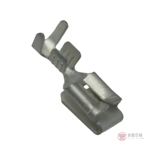 原装1217151-1全新CONN QC RCPT/TAB 14-18AWG 0.187正品