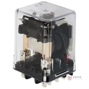 12全新RELAY 11D15 GEN PURPOSE 10A 原装 DPDT KUP