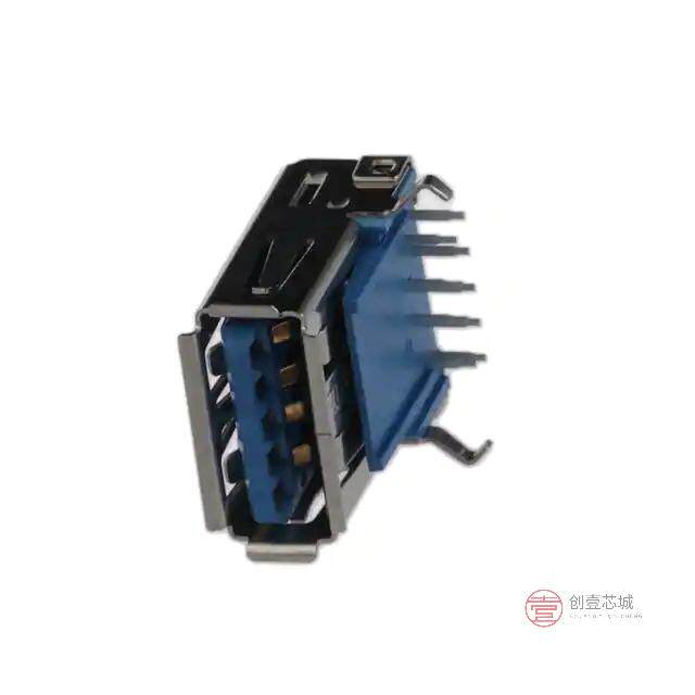 原装GSB311131HR全新CONN RCPT USB3.0 TYPEA 9POS