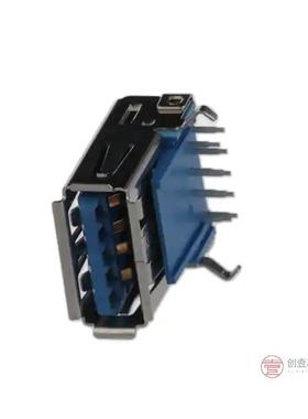 原装GSB311131HR全新CONN RCPT USB3.0 TYPEA 9POS
