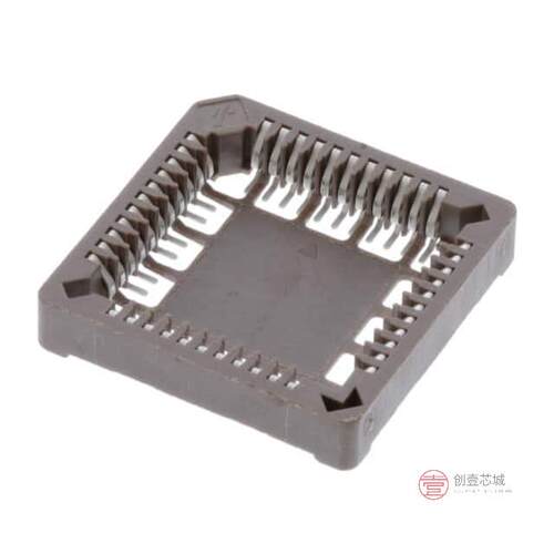 原装正品69802-444LF全新CONN SOCKET PLCC 44POS TINLEAD