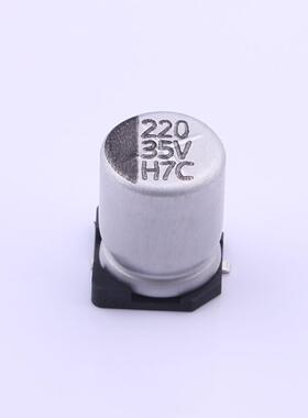 原装正品HV221M035F105ETR全新220uF 20% 35V
