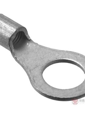 原装2-33459-6全新CONN RING CIRC 10-12AWG #5/16正品